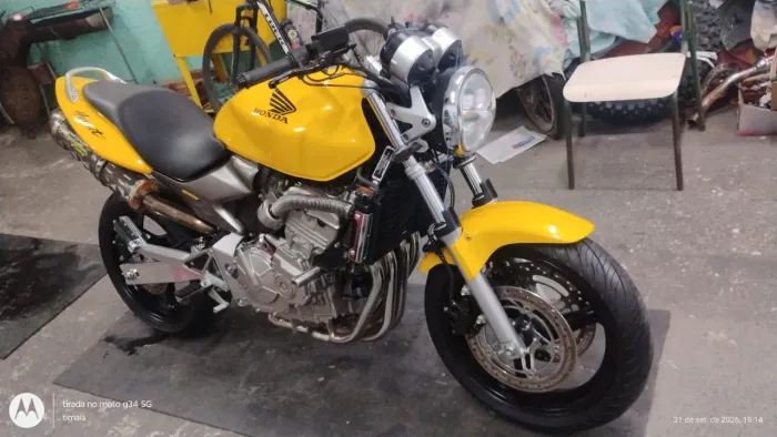 Honda CB 600 Hornet