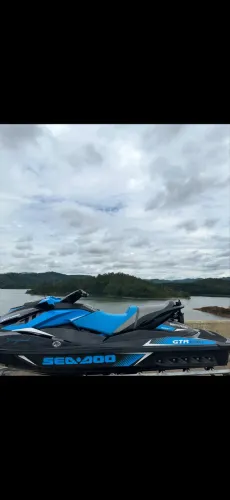 Gtr 230 acompanha carretinha . 20223