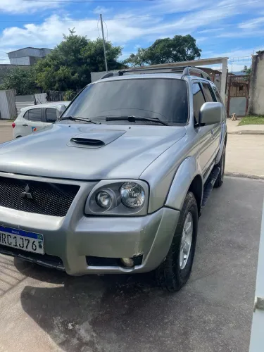 Mitsubishi Pajero Sport HPE 2.5 4X4 Diesel Mec. 2007