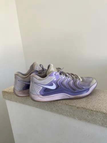 Nike KD17 ?Dusty Amethyst?