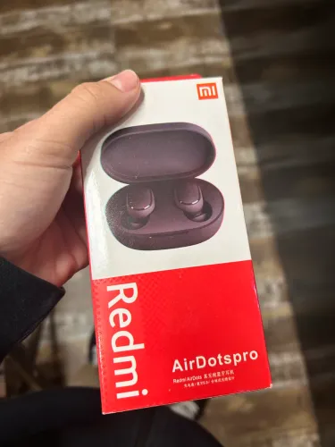 Fone Air Dots Pro Redmi Xiaomi