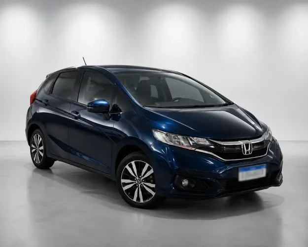 Honda Fit Ex/s/ex 1.5 Flex/flexone 16V 5P Aut. 2018
