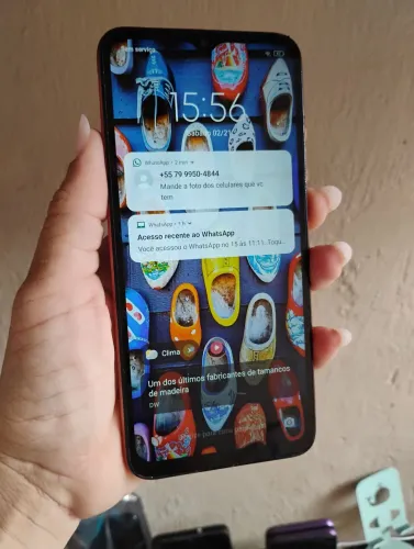Redmi note 9A 64gb, perfeito estado 