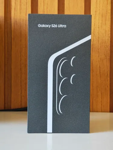 Smartphone Galaxy S26 Ultra 256gb (NOVO/LACRADO)