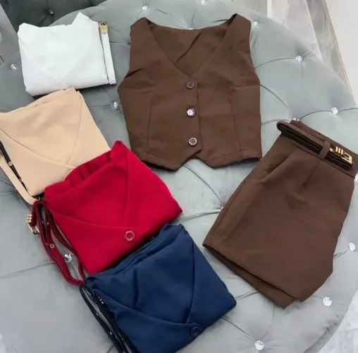Conjunto alfaiataria