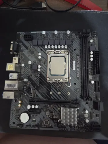KIT UPGRADE i3 12100F + H610M