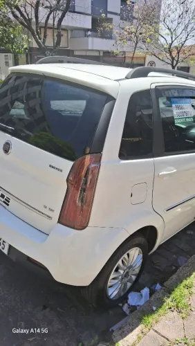 Fiat Idea Essence 1.6 Flex 16V 5P 2013