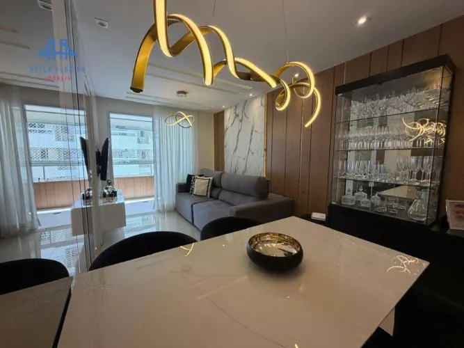 Apartamento com 2 dormitórios à venda, 69 m² por R$ 849.000 - Abraão - Florianópolis/SC