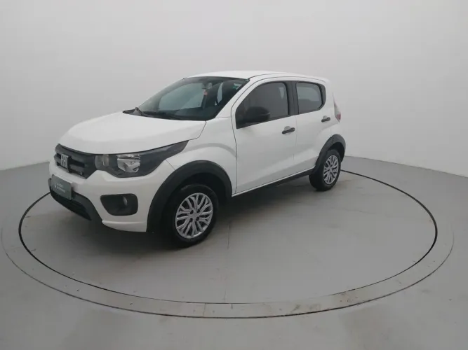 Fiat Mobi Like 1.0 Fire Flex 5P. 2024