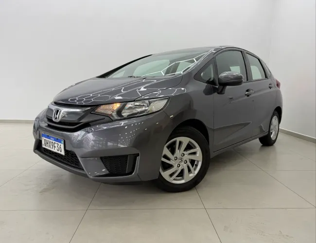Honda Fit LX 1.5 Flexone 16V 5P Aut. 2016