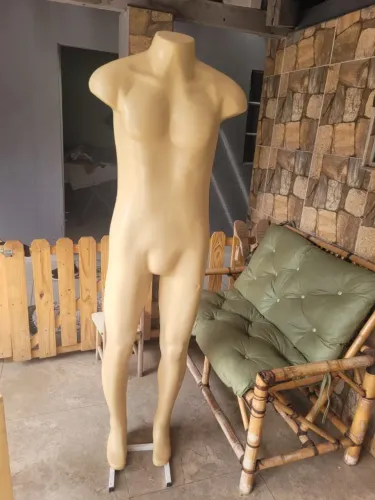 Manequim Corpo Inteiro Masculino