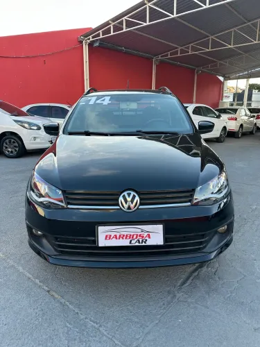 Volkswagen Saveiro 1.6 MI Total Flex 8V CE 2014