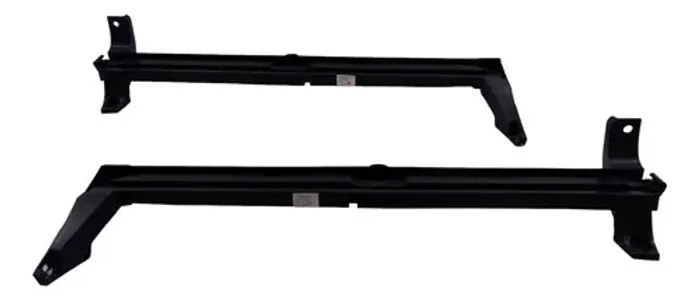 Suporte Tampão Porta Malas Volvo Xc60 2010 Par Preto