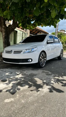 Volkswagen Gol (novo) 1.6 Power/highi T.flex 8V 4P 2011