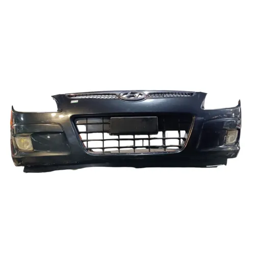 Parachoque Dianteiro I30 2008 A 2012 865112l000 Preto Preto