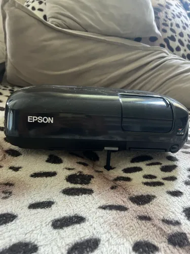 Projetor Epson PowerLite S6+