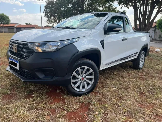 Fiat Strada Endurance 1.3 Flex 8V CS 2025