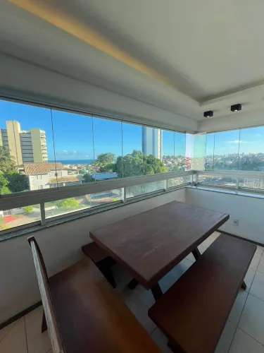 APARTAMENTO RESIDENCIAL em SALVADOR - BA, IMBUÍ