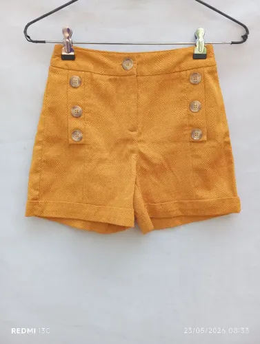 Short Yessica Tamanho 36