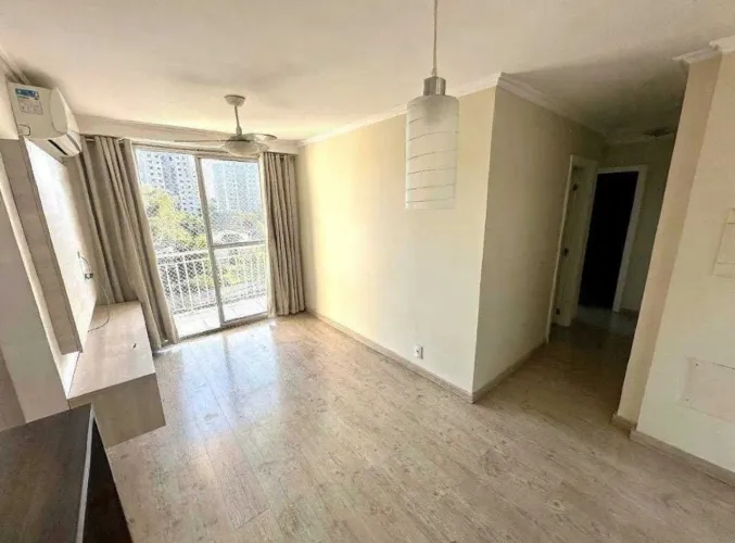 PORTO ALEGRE - APARTAMENTO 2 DORM - MORRO SANTANA