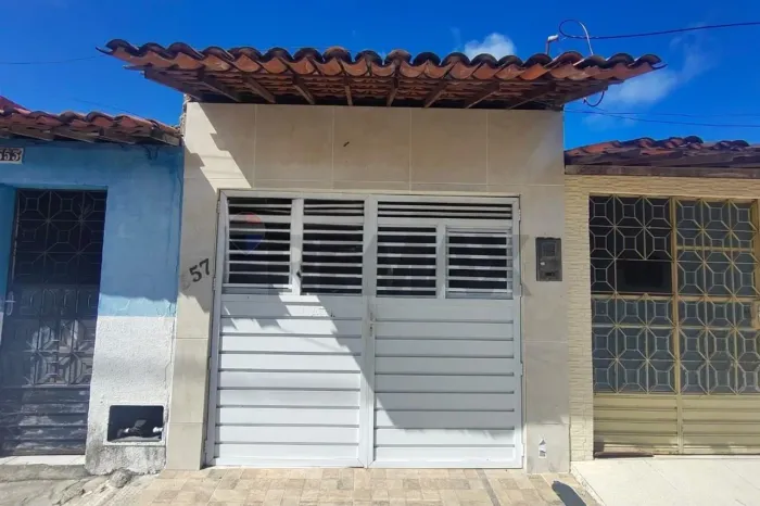 Casa no Prado: Oportunidade Única no bairro do prado com 2 quartos, 1 banheiro