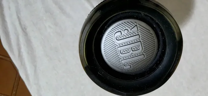 Uma caixa JBL FLIP 5 