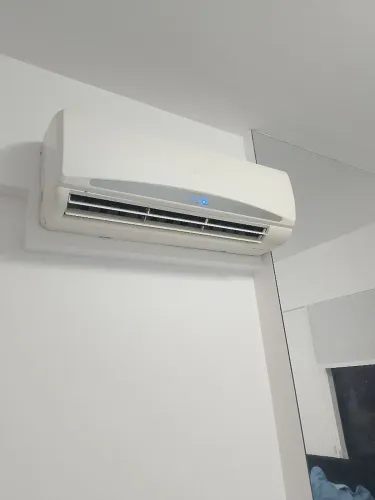 Instalação de Ar condicionado