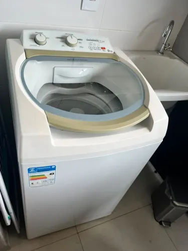 VENDO MÁQUINA DE LAVAR BRASTEMP 9 KG ?