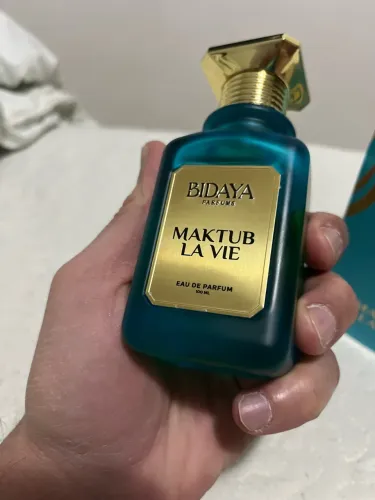 Perfume Árabe MAKTUB LA VIE - Bidaya 100ml
