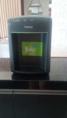 Purificador de água Consul 