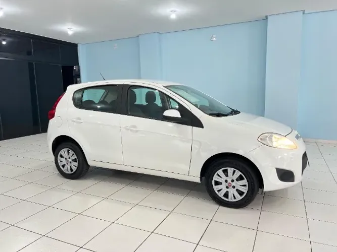 Fiat Palio Attractive 1.0 EVO Fire Flex 8V 5P 2017