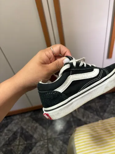 Tênis vans infantil
