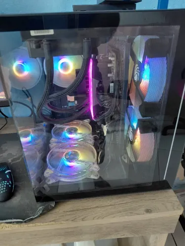 pc gamer 32gigas 6200 ryzen 7 8700G ssd mv2 512 gigas