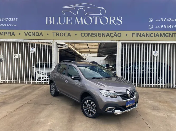 Renault Stepway Iconic Flex 1.6 16V Aut. 2024