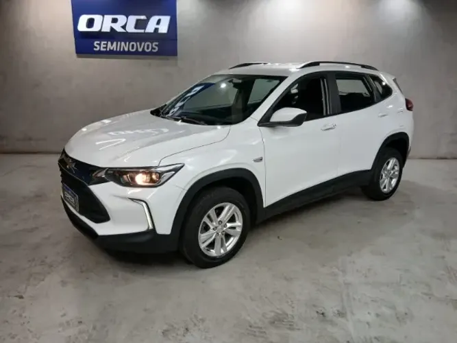 Chevrolet Tracker LT 1.0 Turbo 12V Flex AUT 2023