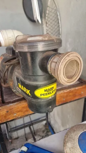 Bomba d'água