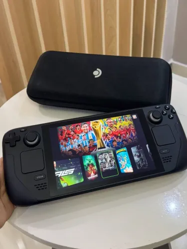Steam Deck Oled 512GB