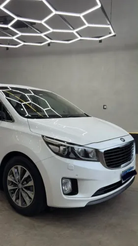 Kia Motors Grand Carnival EX 3.3 V6 24V 270cv Aut. 2018