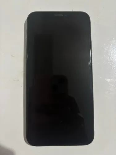 iPhone X Preto 256Gb