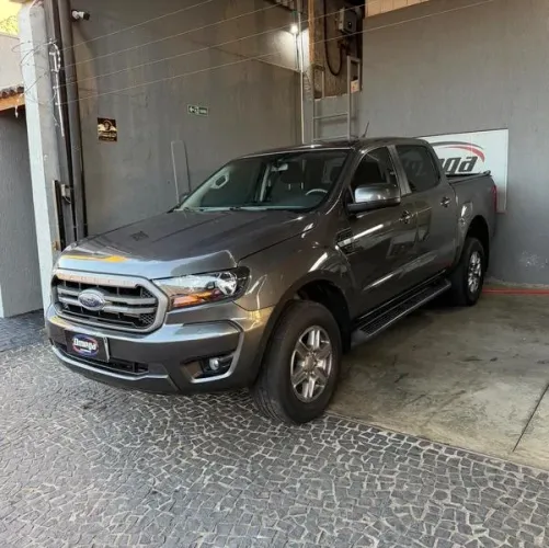 Ford Ranger XLS 2.2 4X4 CD Diesel Aut. 2022