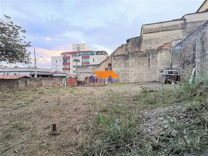 terreno Bairro Aparecida em Belo Horizonte