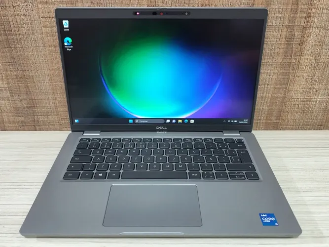 NOTEBOOK DELL i5 11ª/8GB RAM/256GB SSD/TELA TOUCH SCREEN