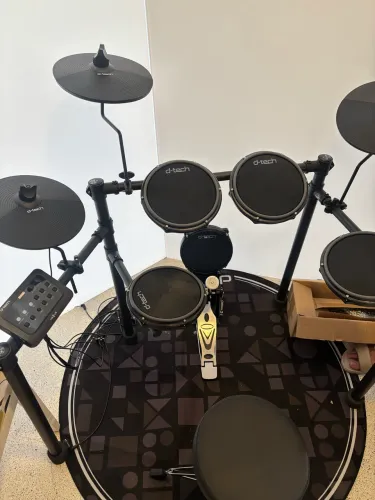 Bateria nova - d tech NEXUS