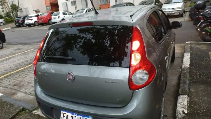 Fiat Palio Attra./italia 1.4 EVO F.flex 8V 5P 2015