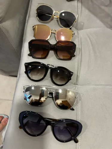 Vendo óculos clicks
