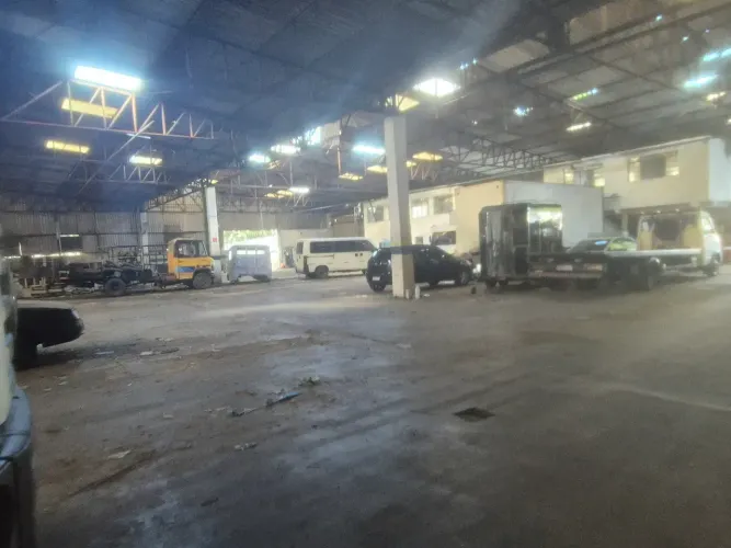 GALPAO 5.000M2 - FERRAZ DE VASCONSELOS - RARIDADE