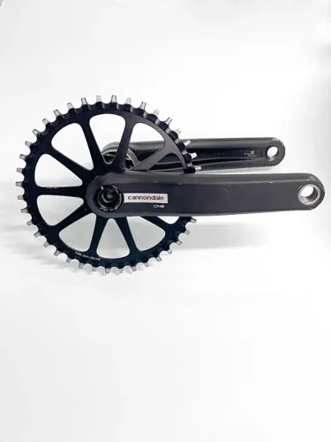 Pedivela Cannondale One 170mm Bb30 Single 40t Gravel
