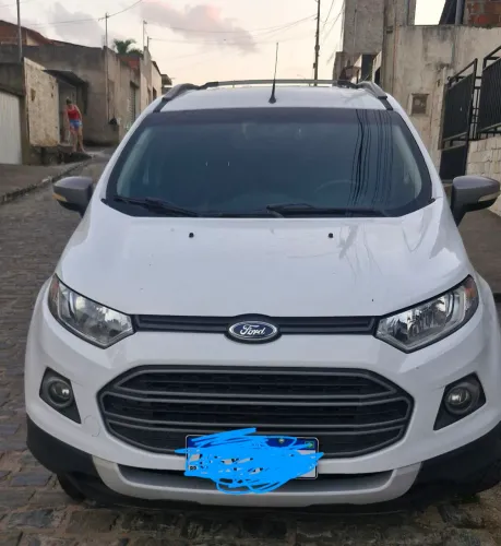 Ford Ecosport Freestyle 1.6 16V Flex 5P 2014