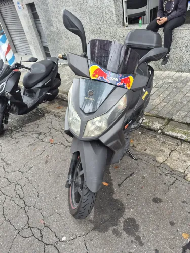 Dafra citycom 300 i - 2014
