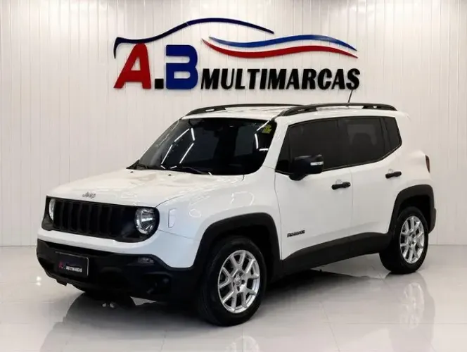 Jeep Renegade Sport 1.8 4X2 Flex 16V Aut. 2020